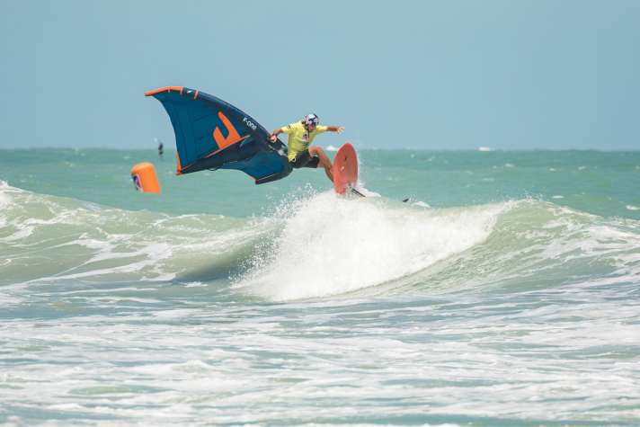 Airs and tricks have long been integrated into wave riding by the pros