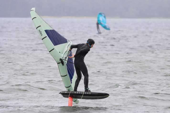All-round wings, Vayu Aura