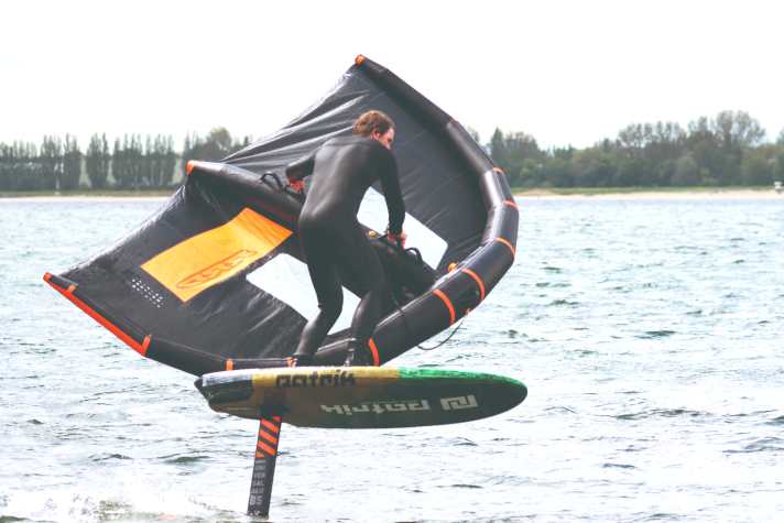 Patrik A.I.O. Crossoverboard