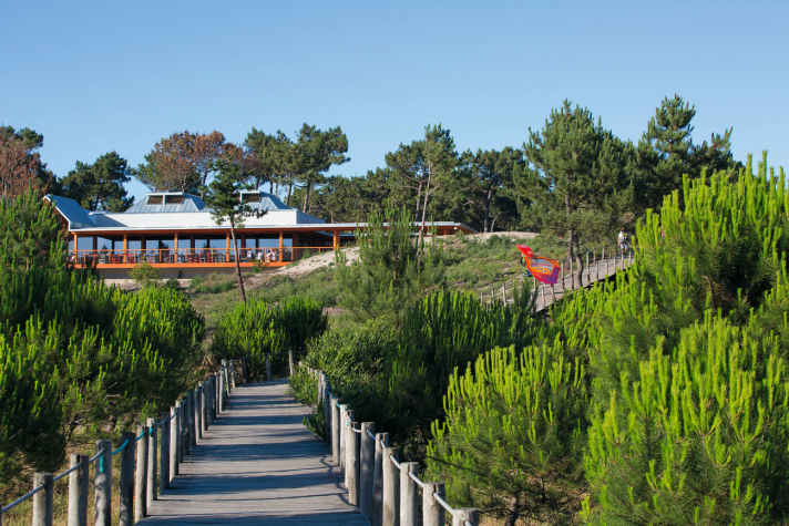 Das Hotel “Feel Viana”