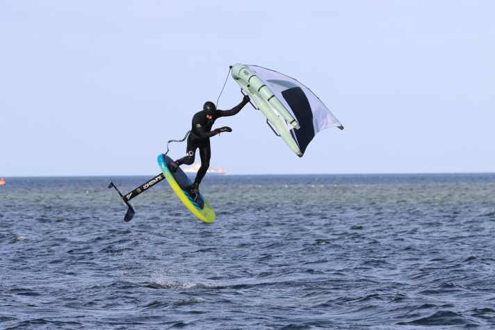 Vayu V3 Wing