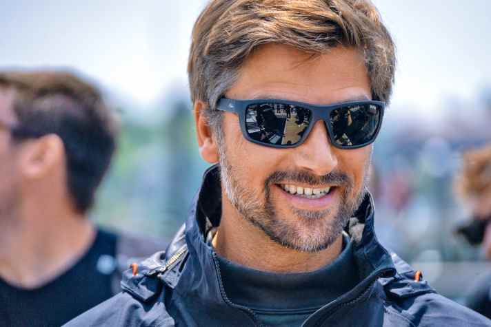 Malizia sunglasses from Vallon