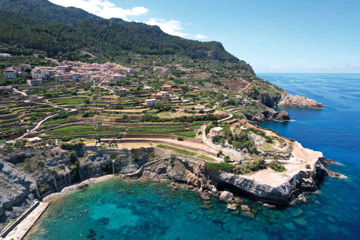 Cala Banyalbufar