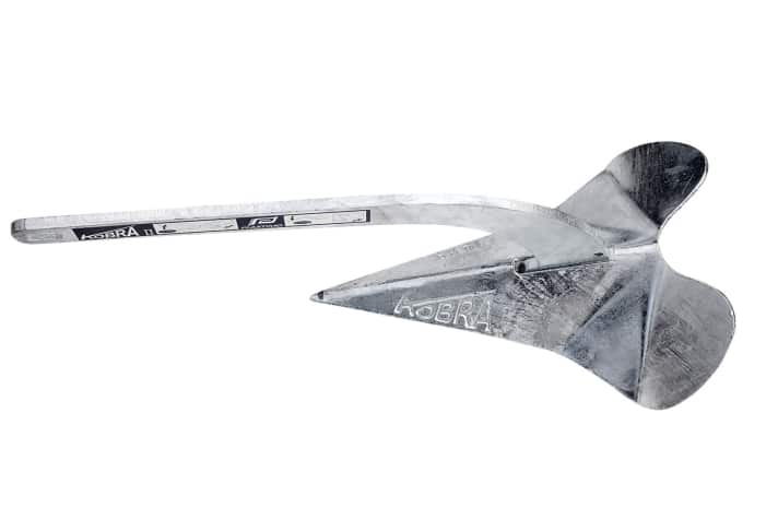 DNK, Dänemark, Danmark, Marina Minde, Holnis, Flensburger Förde. 14.5.2013

Test von Ankern für Sportboote, Segelyachten. 
Testarbeit auf dem Wasser. Ausbringen und Einholen der Anker. Hier: KOBRA-II

 [ (c) Klaus Andrews, Carlshöhe 21, D-24340 Eckernförde, Germany, Tel. +49-4351-88 99 665, Mobil +49 (0)171 - 413 31 20, www.KlausAndrews.com, mail@KlausAndrews.com, Konto-Nr. 1268491444, BLZ 200 505 50, HASPA. IBAN: DE59 2005 0550 1268 4914 44  BIC HASPDEHHXX, www.freelens.com/clearing, Jegliche Verwendung nur gegen Honorar, Urhebervermerk und Beleg; Bei Verwendung des Fotos ausserhalb journalistischer Zwecke bitte Ruecksprache mit dem Fotografen halten. No modelrelease! ][#0,121#]