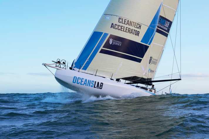 Imoca 60 „OceansLab”