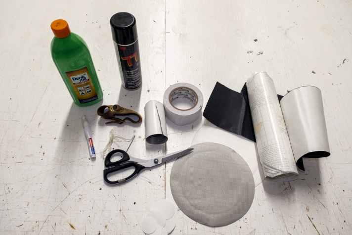 Repair kit