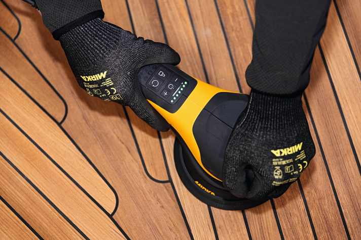 Mirka Deros RS 600