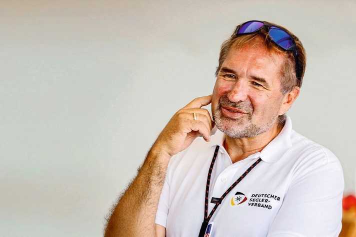 Rainer Tatenhorst est le chef du département DSV à la DSV.