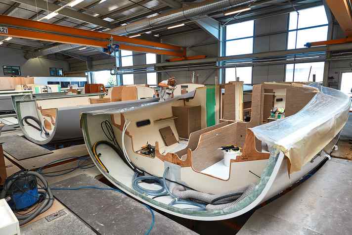Fotografo: Yacht/ N. Krauss