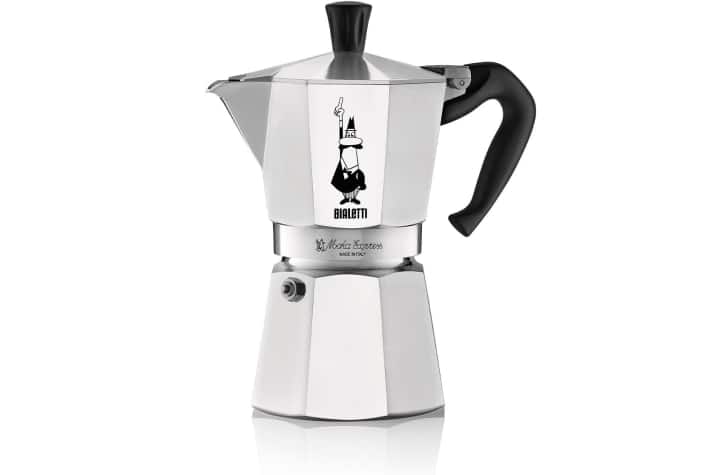 Kaffee an Bord