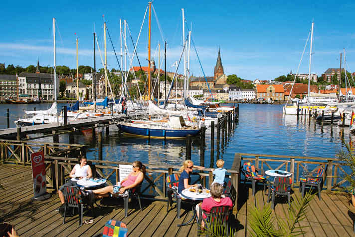 Punta del porto: Flensburg