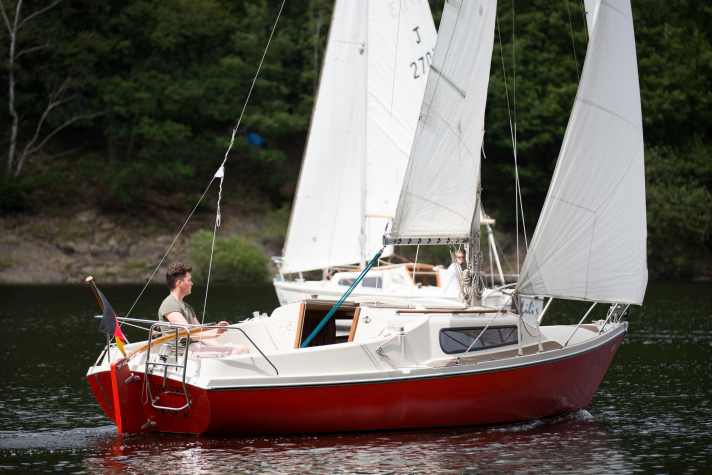 Gebrauchtbootkauf: Varianta 65