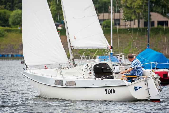 Gebrauchtbootkauf: Etap 22
