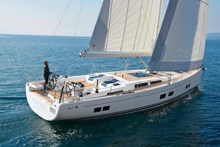 Hanse 588
