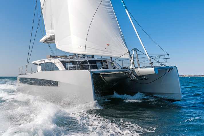 Privilège 580: erste Entwicklung unter Hanseyachts
