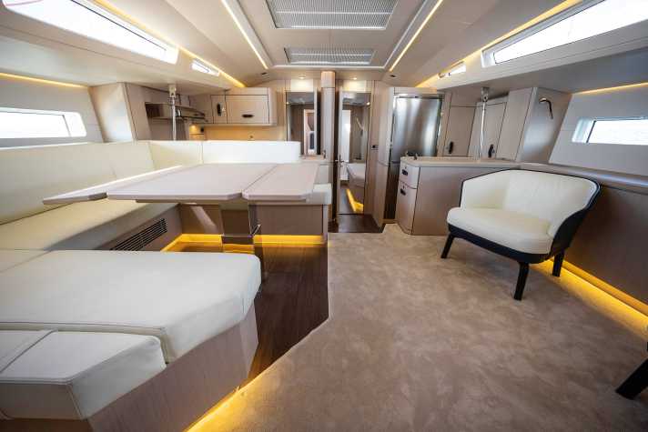 Jeanneau Yachts 60