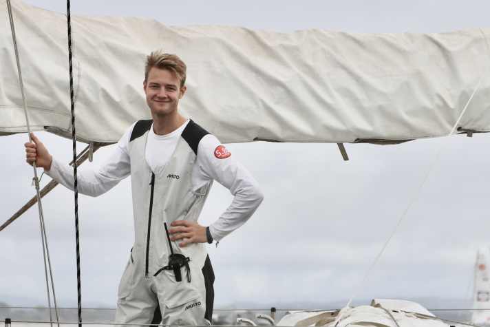  Lust auf Segelabenteuer: Kohne kam über der Class Globe 5.80 Transat zum Golden-Globe-Team
