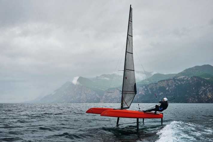   The iFly 15 is a German make