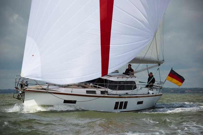   YACHT Test Sirius 40 DS