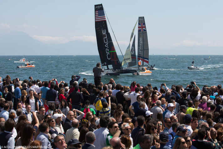   Sport per le masse: I napoletani amano lo spettacolo