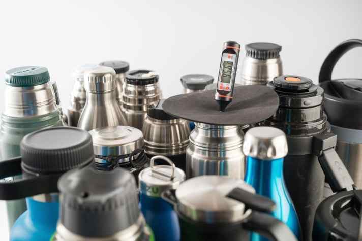   YACHT has tested 18 vacuum jugs