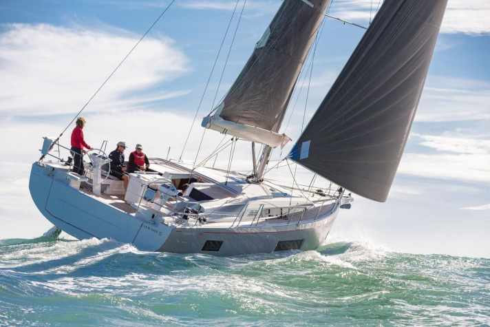   Top all-rounder: Oceanis 46.1