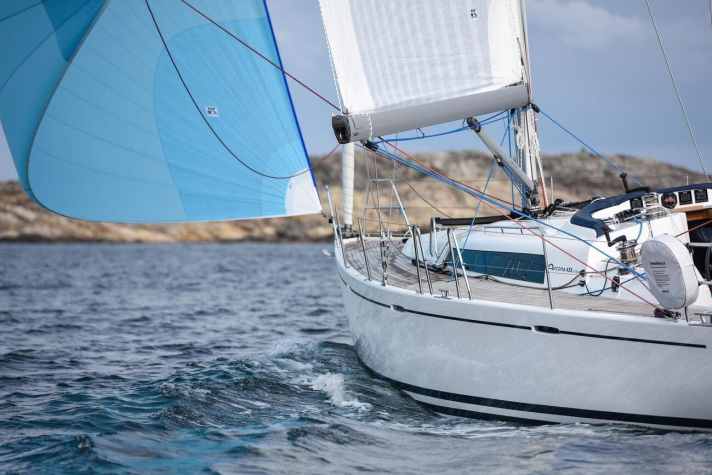   With sensitivity: Arcona 435
