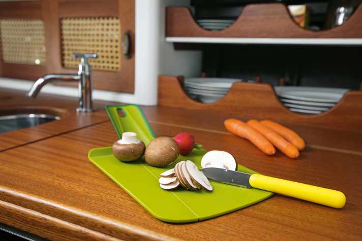Der Chop2Pot von Joseph Joseph
