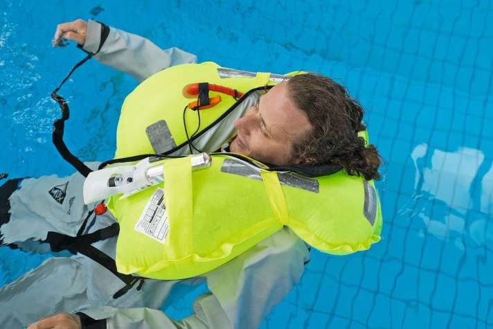 Drei Sterne für die SVB X-Advanced von Seatec.