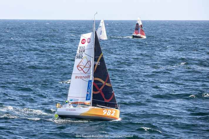   Lina Rixgens on "Avanade"