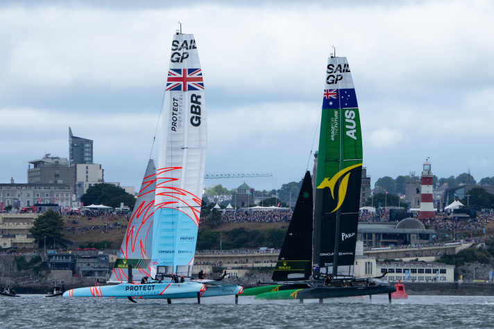 Au classement de la saison, les Australiens (29 points) et les Britanniques (24 points) occupent respectivement la première et la deuxième place. Les Kiwis remontent à la troisième place avec 22 points.
