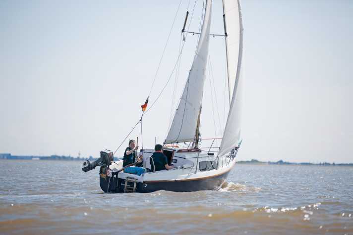 Acquisto di una barca usata: Neptun 20 e 22