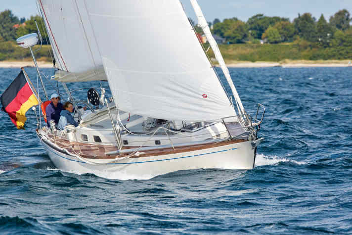 Bumperline is the name of the Wieling from Liros