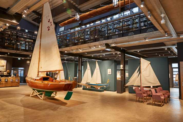Yachting Heritage Centre, Flensburg