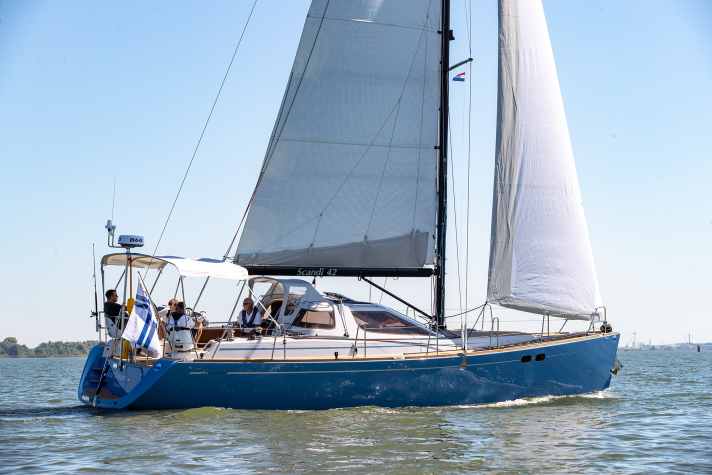 Foto: YACHT/B.Kolthof 