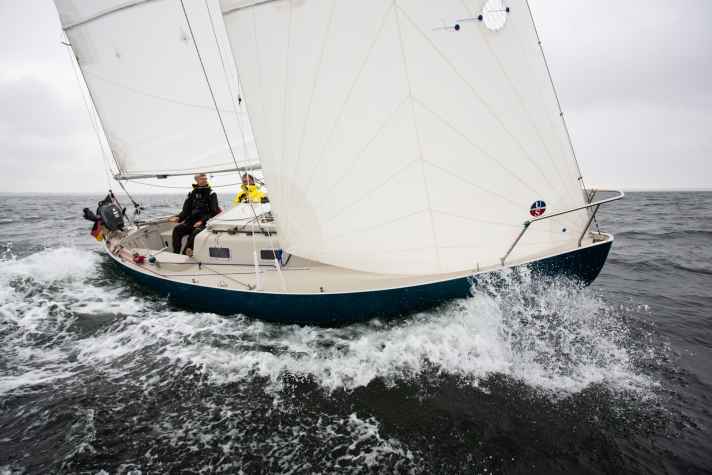 Gebrauchtboot-Test: Spaekhugger (Datum: 29.08.2022, Ort Niendorf/Ostsee, Redakteur: Andreas Fritsch)
