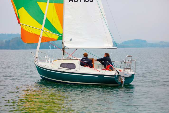 Gebrauchtbootkauf: Sunbeam 22