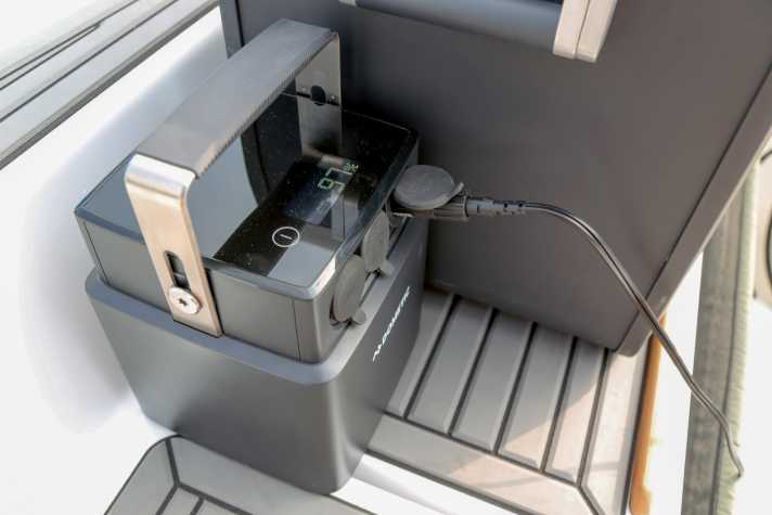 Batterie au lithium-phosphate de fer de Dometic