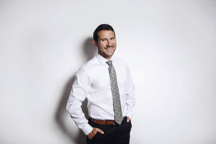 Lawyer Benjamin Tanis