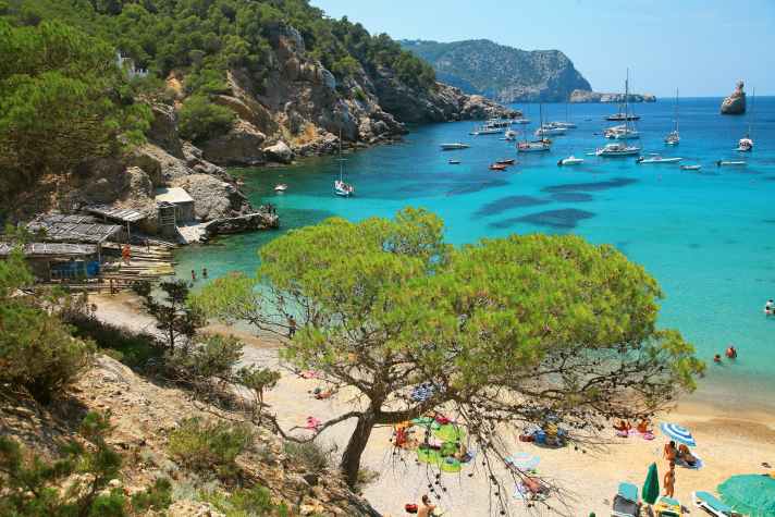 Benirras Ibiza
