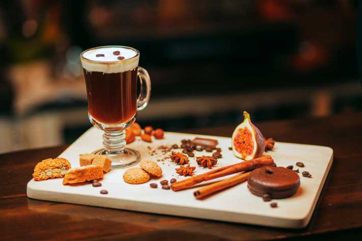 Irish Coffee