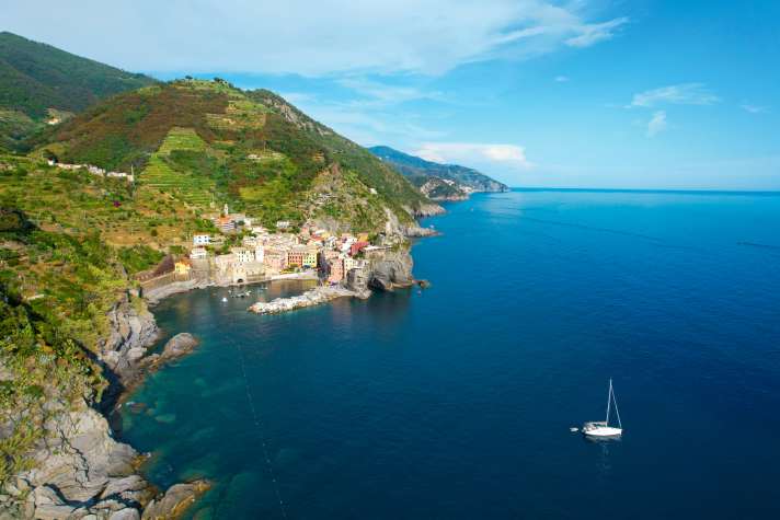 Cinque Terre/Vernazza