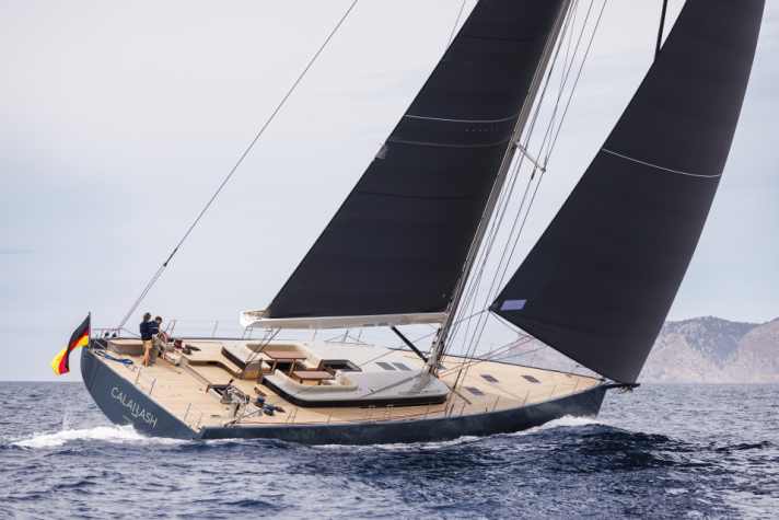 Y-Yachts Y8
