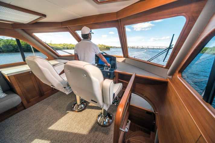 Grand Banks GB 60 SL