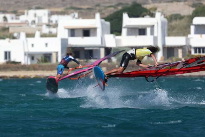 Synchronised diving has not yet been officially evaluated