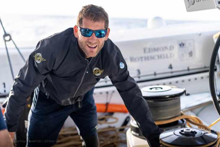 “Maxi Edmond de Rothschild”-Skipper Charles Caudrelier ist so sympathisch wie ehrgeizig