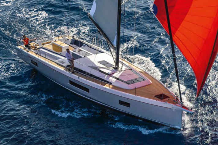 Oceanis 51.1