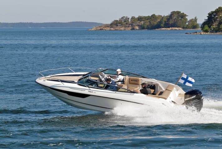 The new Flipper 760 DC | DC