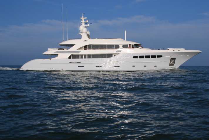 "Nassima", 49 metres | er