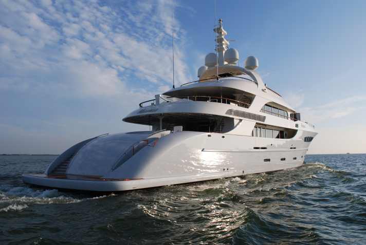 "Nassima", 49 metres | er
